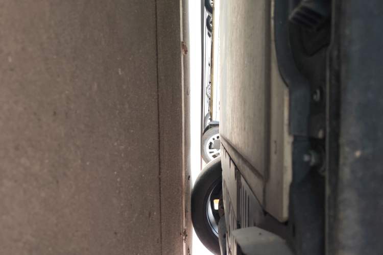Used BMW iX 2023 xDrive40 Chassis Rear Left