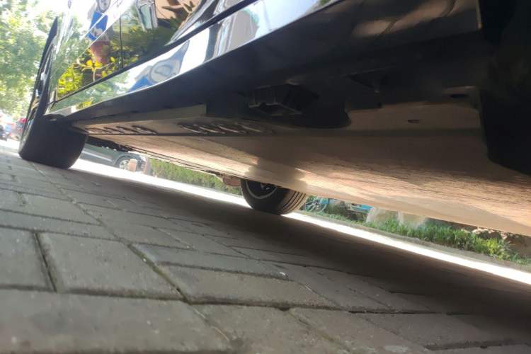 Used BMW iX 2023 Updated xDrive50 Chassis Rear Left