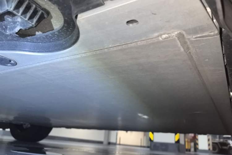 Used BMW iX 2023 Updated xDrive40 Chassis Rear Left