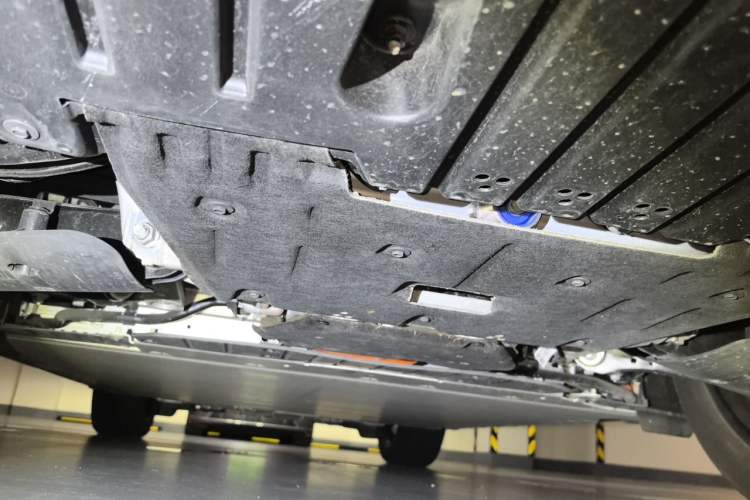 Used BMW iX 2023 Updated xDrive40 Chassis Rear