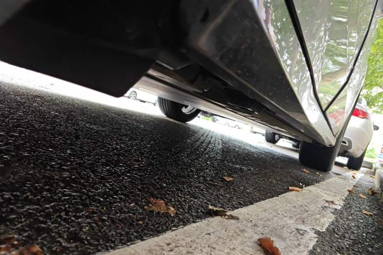 Used BMW iX 2023 Updated xDrive40 Chassis Rear Right