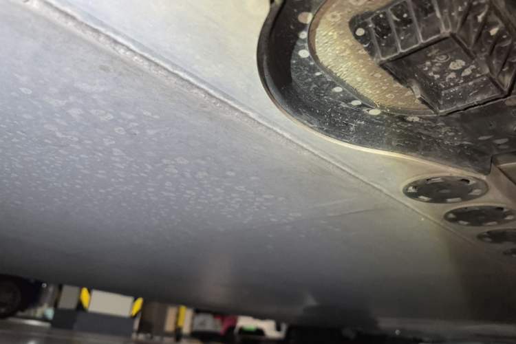 Used BMW iX 2023 Updated xDrive40 Chassis Rear Right