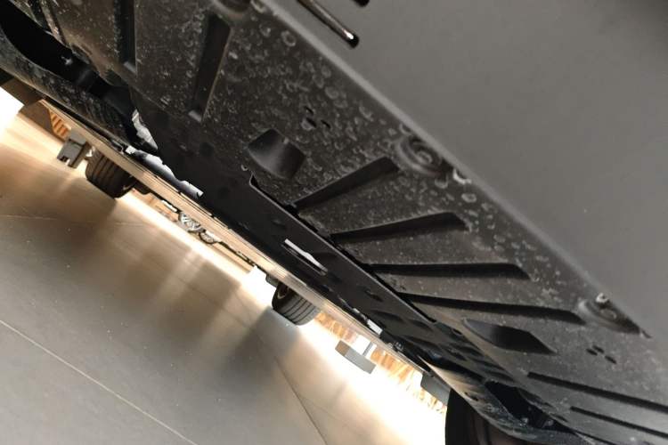 Used BMW iX 2023 Updated xDrive50 Chassis Rear