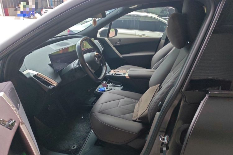 Used BMW iX 2023 xDrive40 Driver Seat