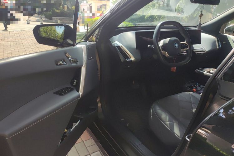 Used BMW iX 2023 Updated xDrive50 Driver Seat