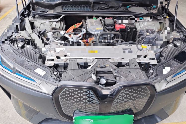 Used BMW iX 2023 xDrive40 Engine Bay