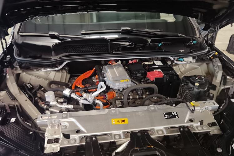 Used BMW iX 2023 Updated xDrive50 Engine Bay