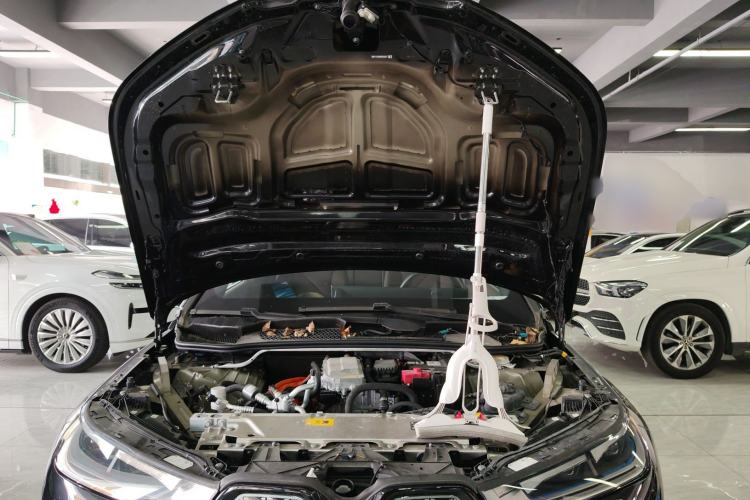Used BMW iX 2023 xDrive40 Engine Bay