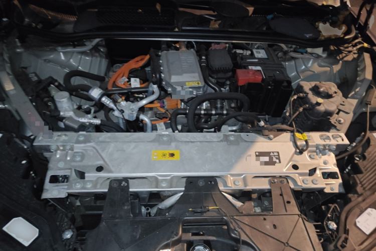 Used BMW iX 2023 xDrive40 Engine Bay