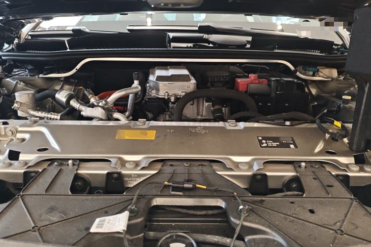 Used BMW iX 2023 Updated xDrive50 Engine Bay