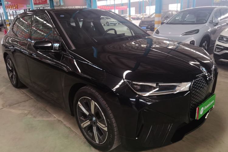 Used BMW iX 2023 Updated xDrive50 Exterior 1
