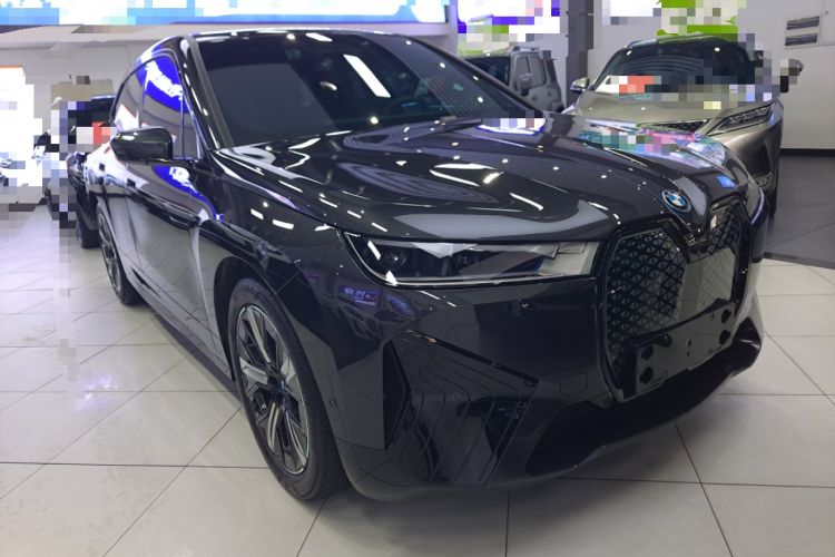 Used BMW iX 2023 Updated xDrive40 Exterior 1