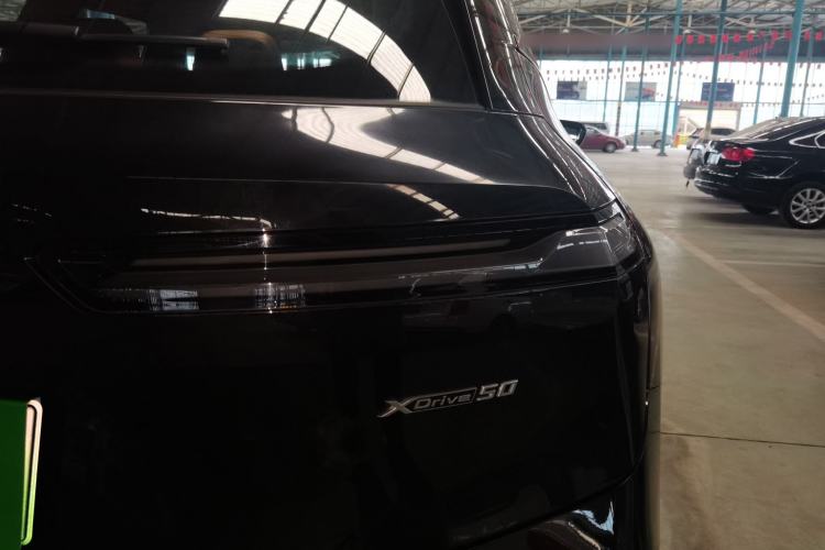 Used BMW iX 2023 Updated xDrive50 Exterior 3