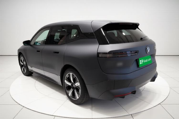 Used BMW iX 2023 xDrive40 Exterior 3