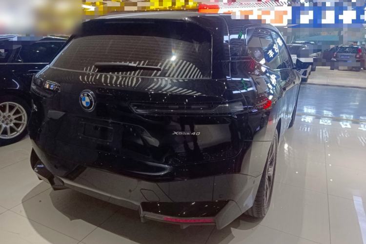 Used BMW iX 2023 Updated xDrive40 Exterior 5
