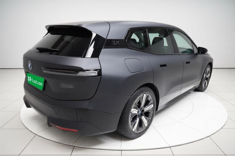 Used BMW iX 2023 xDrive40 Exterior 5