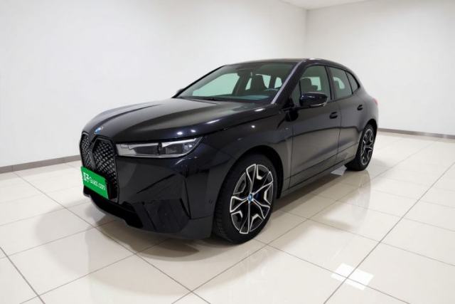 Used BMW iX 2023 Updated xDrive50