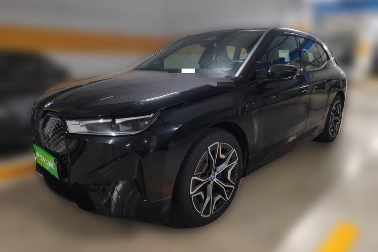 Used BMW iX 2023 Updated xDrive50 Guazi used car, China used car export, Used car for sale, Used  cars, Cheapest cars for sale