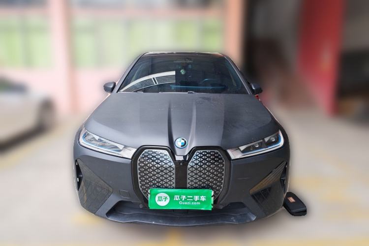 Used BMW iX 2023 xDrive40 Front