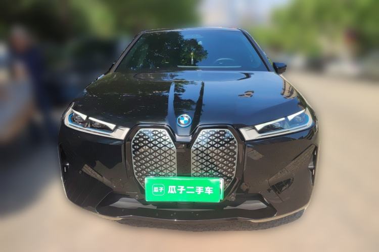Used BMW iX 2023 Updated xDrive50 Front