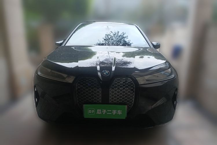 Used BMW iX 2023 xDrive40 Front