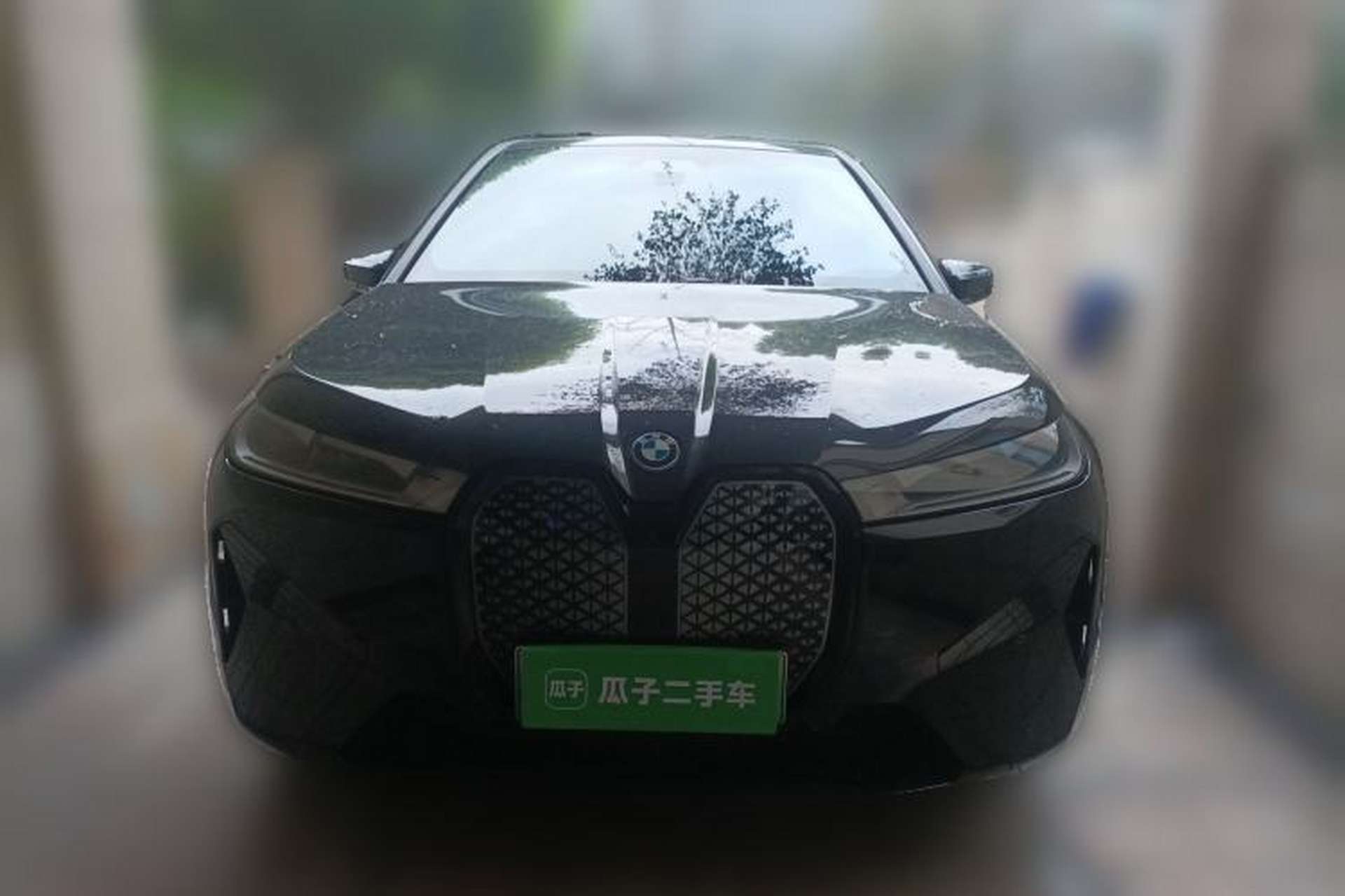 Used BMW iX 2023 xDrive40 Front