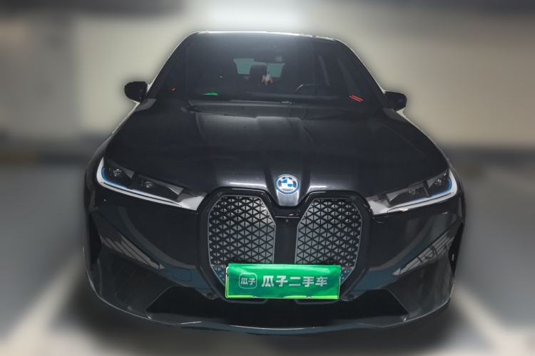 Used BMW iX 2023 Updated xDrive40 Front
