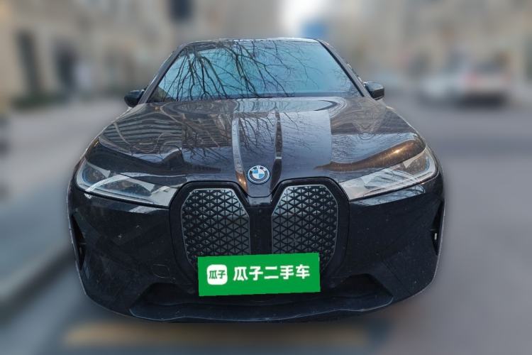 Used BMW iX 2023 xDrive40 Front