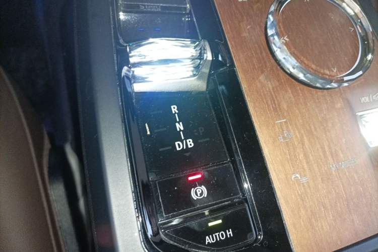 Used BMW iX 2023 xDrive40 Gear Lever