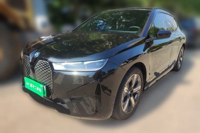 Used BMW iX 2023 Updated xDrive50