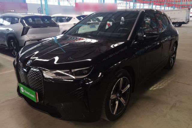 Used BMW iX 2023 Updated xDrive50