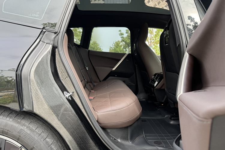 Used BMW iX 2023 Updated xDrive40 Interior 1