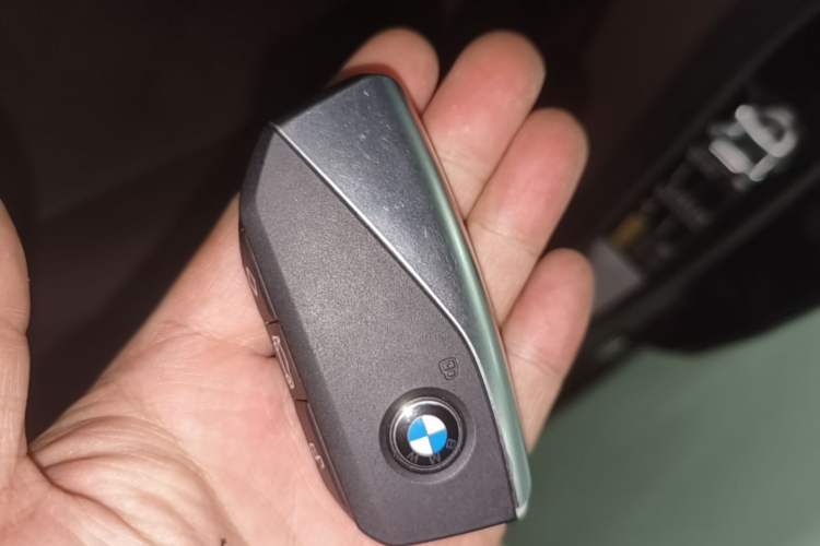 Used BMW iX 2023 Updated xDrive40 Interior 1
