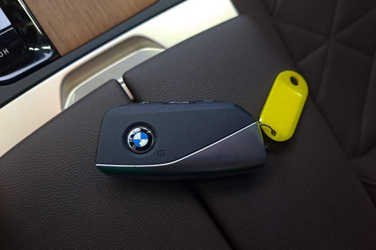 Used BMW iX 2023 Updated xDrive40 Interior 1