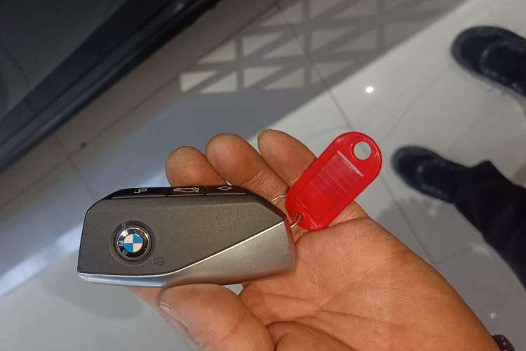 Used BMW iX 2023 Updated xDrive40 Interior 1