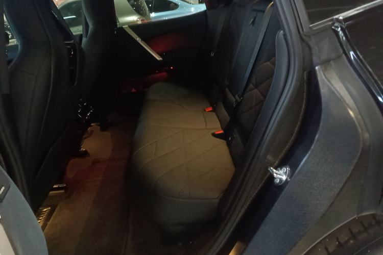 Used BMW iX 2023 Updated xDrive40 Interior 4