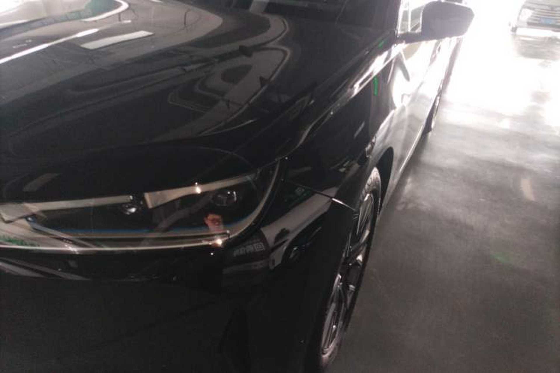 Used BMW iX 2023 xDrive40 Left Front Headlight