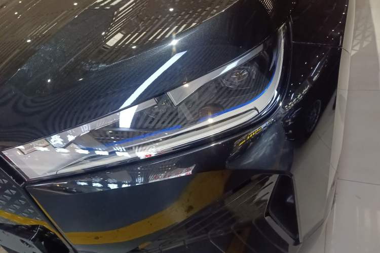 Used BMW iX 2023 Updated xDrive40 Left Front Headlight