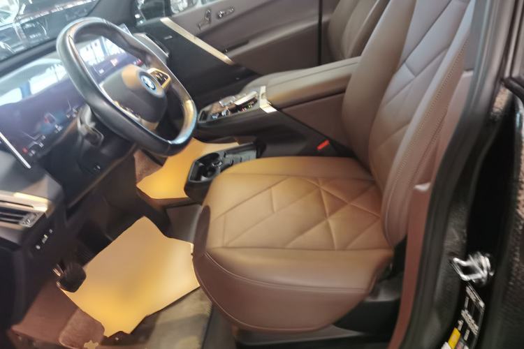 Used BMW iX 2023 Updated xDrive50 Left Front Seat