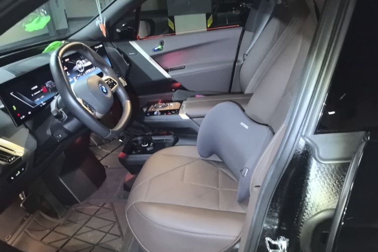 Used BMW iX 2023 Updated xDrive40 Left Front Seat