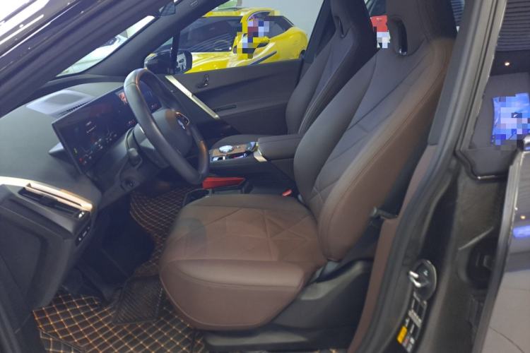 Used BMW iX 2023 Updated xDrive40 Left Front Seat