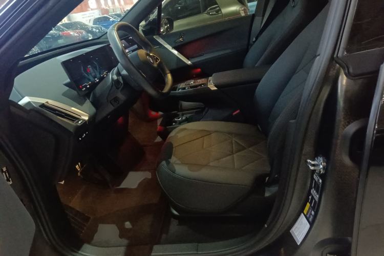 Used BMW iX 2023 Updated xDrive40 Left Front Seat