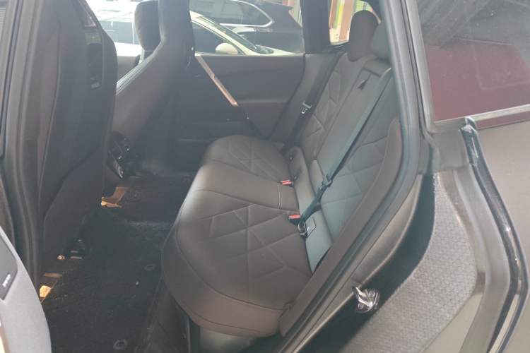 Used BMW iX 2023 xDrive40 Left Rear Seat