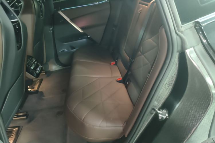 Used BMW iX 2023 Updated xDrive40 Left Rear Seat
