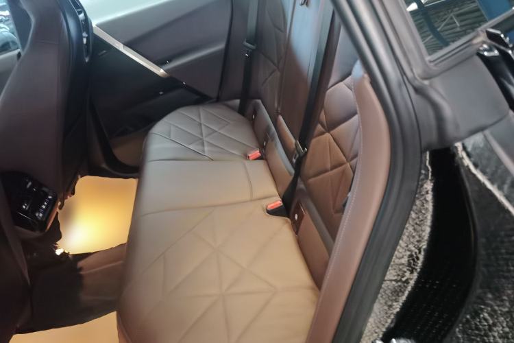 Used BMW iX 2023 Updated xDrive50 Left Rear Seat