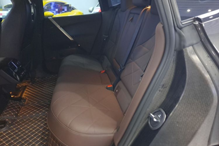 Used BMW iX 2023 Updated xDrive40 Left Rear Seat