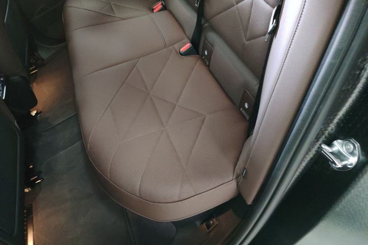 Used BMW iX 2023 xDrive40 Left Rear Seat