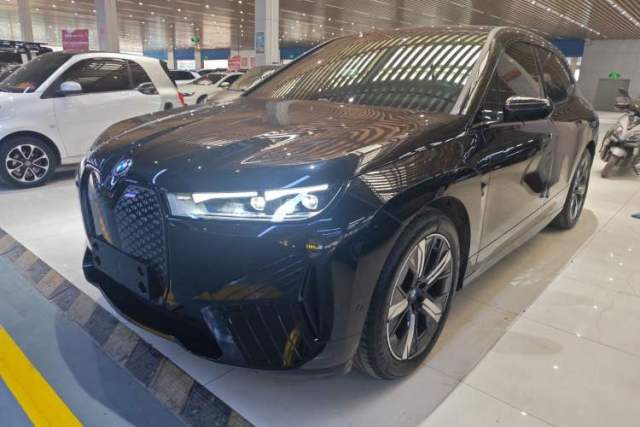 Used BMW iX 2023 Updated xDrive40