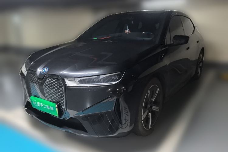 Used BMW iX 2023 Updated xDrive40 Guazi used car, China used car export, Used car for sale, Used cars, Cheapest cars for sale