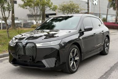Used BMW iX 2023 Updated xDrive40